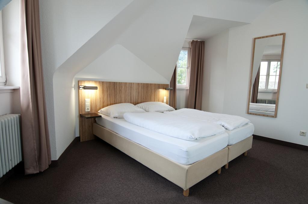 Hotel & Gasthaus Backmulde ไฮเดลเบิร์ก ภายนอก รูปภาพ