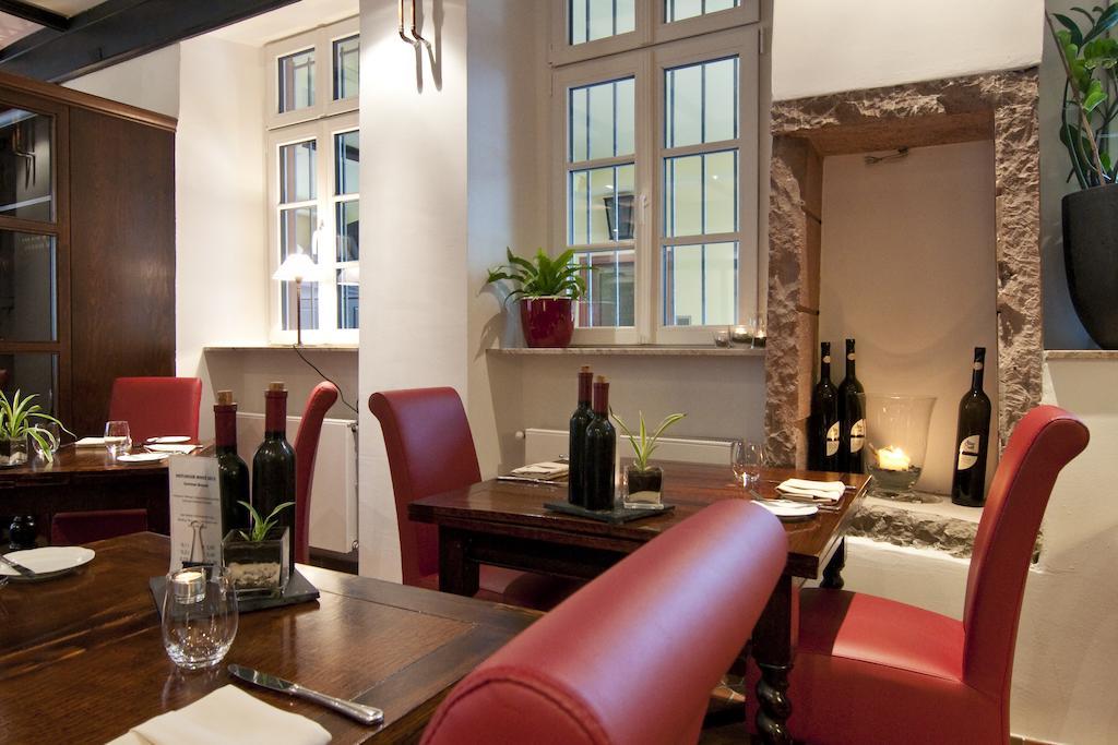 Hotel & Gasthaus Backmulde ไฮเดลเบิร์ก ภายนอก รูปภาพ