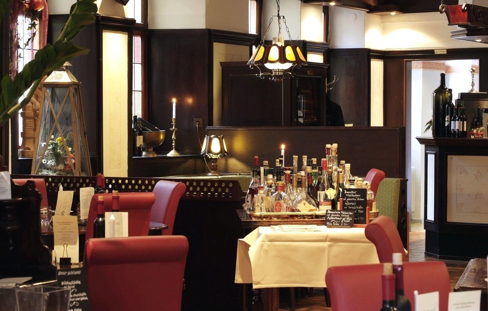 Hotel & Gasthaus Backmulde ไฮเดลเบิร์ก ภายนอก รูปภาพ