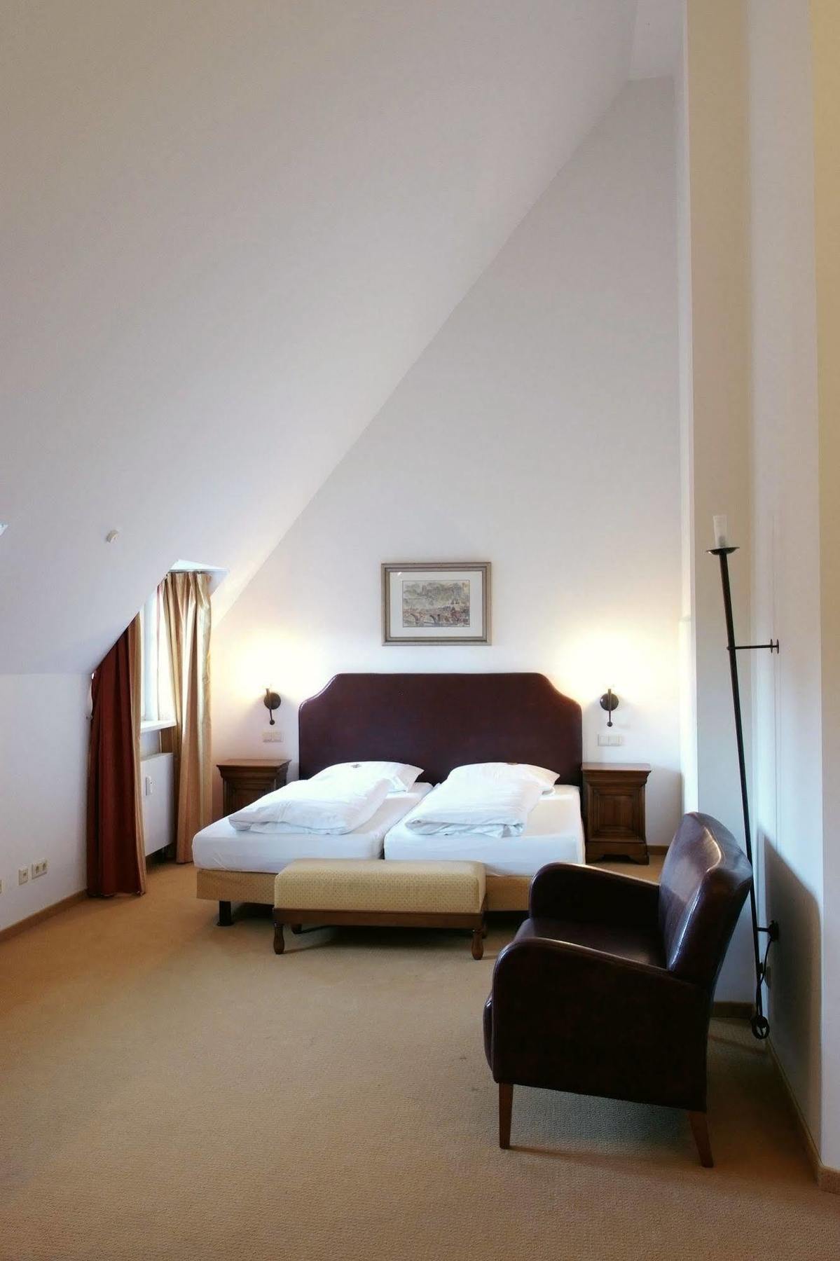 Hotel & Gasthaus Backmulde ไฮเดลเบิร์ก ภายนอก รูปภาพ